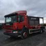 Scania 124 G 420 / Gergen Abroller / 6x2 / Zwillingsbereift / TüV