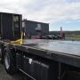DAF CF 85.340 / 6x2 / Seilwinde / PK 15500 / Rampen / Tieflader