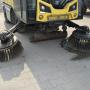 Johnston CN 200 Sweeper