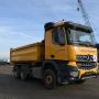 Mercdes Benz Arocs 2643 / 6x4 / Bordmatik / Meiller Kipper