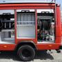 Mercdes Benz 811 **Orginal 9.900 km** Feuerwehr **TOP ZUSTAND**