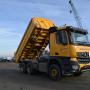 Mercdes Benz Arocs 2643 / 6x4 / Bordmatik / Meiller Kipper