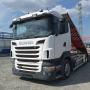 Scania R 480 / LKW Transporter 