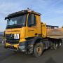 Mercdes Benz Arocs 2643 / 6x4 / Bordmatik / Meiller Kipper