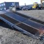 DAF CF 85.340 / 6x2 / Seilwinde / PK 15500 / Rampen / Tieflader