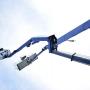 JLG 60 HA / Gelenk / 16 m / UVV