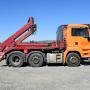 MAN TGS 26.360 6x2/4 BLS / Meiller AK 16 T