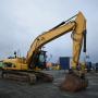 CAT 329 D / Oil Quck OQ 70-55