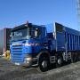 Scania R 420 / 8x4 /  MTS Saugbagger / EURO 5