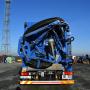 Scania R 420 / 8x4 /  MTS Saugbagger / EURO 5