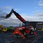Manitou MRT 1840 Easy / Roto / 4x4x4 / 1.300 h