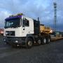 MAN  41.463 / 8x4 / Retarder
