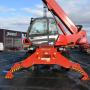 Manitou MRT 1840 Easy / Roto / 4x4x4 / 1.300 h