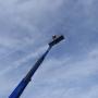 TKD 2100 / Teleskop / 26,5 m / Jib