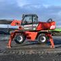 Manitou MRT 1840 Easy / Roto / 4x4x4 / 1.300 h