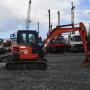 Kubota KX 057-4 **Guter Zustand**