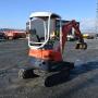 Kubota  U 17-3 Alpha