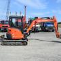 Kubota U 35-3 Alpha 3