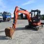 Kubota U 35-3 Alpha 3