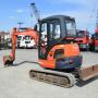 Kubota U 35-3 Alpha 3