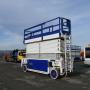 Liftlux SL 245-12 / Schere / Diesel / 26,5 m