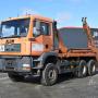 MAN TGA 26.430 / D 20 / Blatt Blatt / Gergen / EURO 4