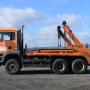 MAN TGA 26.430 / D 20 / Blatt Blatt / Gergen / EURO 4