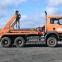 MAN TGA 26.430 / D 20 / Blatt Blatt / Gergen / EURO 4
