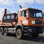 MAN TGA 26.430 / D 20 / Blatt Blatt / Gergen / EURO 4
