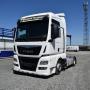 MAN TGX 18.440 XXL / Mega / EURO 6 / TÜV