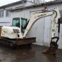 Terex TC75 Minibagger 7,5 to