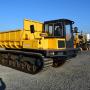 Yanmar C 80 R-2 / Raupendumper