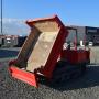 Yanmar C 30 R-2 / Raupendumper