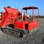 Yanmar C 30 R-2 / Raupendumper