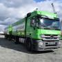 Mercdes Benz Actros 1844 / Retarder / Getreidekipper