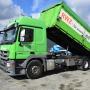 Mercdes Benz Actros 1844 / Retarder / Getreidekipper