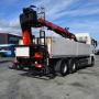 MAN TGX 26.480 XLX / 6x4 / Fassi F 195 AS / EURO 6