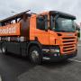 Scania P 310 / 4x2 / Tankfahrzeug / Altöl / ADR