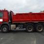 Mercedes Benz Actros 2646 / 6x4 / Meiller / Retarder / TOP ZUSTAND