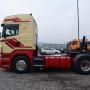 Scania R 480 / HighLine / Schalter / E 5 / Kippydr / Retarder