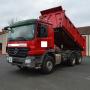 Mercedes Benz Actros 2646 / 6x4 / Meiller / Retarder / TOP ZUSTAND