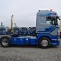 Scania R 480 / HighLine / Schalter / E 5 / Kippydr / Retarder