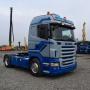 Scania R 480 / HighLine / Schalter / E 5 / Kippydr / Retarder