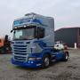 Scania R 480 / TopLine / Schalter / E 5 / Kippydr / 