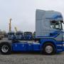 Scania R 480 / TopLine / Schalter / E 5 / Kippydr / 