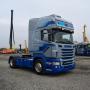 Scania R 480 / TopLine / Schalter / E 5 / Kippydr / 