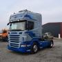 Scania R 480 / TopLine / Schalter / E 5 / Kippydr / Retarder