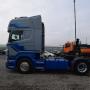 Scania R 480 / TopLine / Schalter / E 5 / Kippydr / Retarder