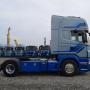 Scania R 480 / TopLine / Schalter / E 5 / Kippydr / Retarder