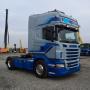 Scania R 480 / TopLine / Schalter / E 5 / Kippydr / Retarder